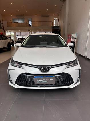 TOYOTA COROLLA 2.0 VVT-IE FLEX XEI DIRECT SHIFT TOYOTA COROLLA 2.0 VVT-IE FLEX XEI DIRECT SHIFT